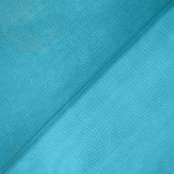 Фатин (мягкий), цвет Голубой (на отрез)  в Электрогорске