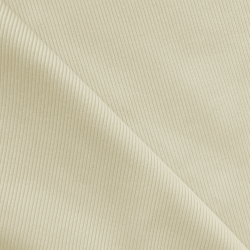 Ткань Кашкорсе, 420гм/2, 110см, цвет Ванильный (на отрез)  в Электрогорске