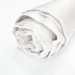 Мерный лоскут в рулоне Ткань Оксфорд 600D PU,  Белый 30,05м (№70,9)  в Электрогорске