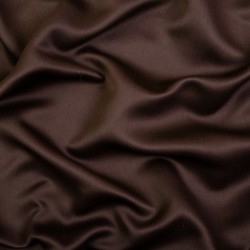 Ткань Блэкаут для штор светозатемняющая 75% &quot;Шоколад&quot; (на отрез)  в Электрогорске