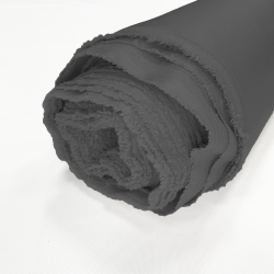 Мерный лоскут в рулоне Ткань Oxford 600D PU Тёмно-Серый 12,41 (№200.4)  в Электрогорске