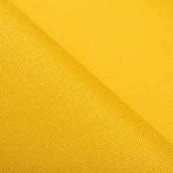 Тентовый материал Оксфорд 600D PU, Желтый  в Электрогорске, 230 г/м2, 399 руб