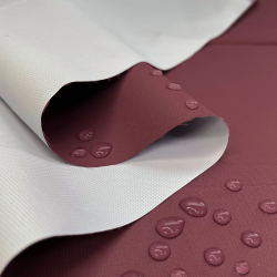Водонепроницаемая Дышащая Мембранная ткань PU 10'000, Пурпурный (на отрез)  в Электрогорске