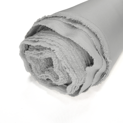 Мерный лоскут в рулоне Ткань Oxford 600D PU Светло-Серый 11,83 м (№200.7)  в Электрогорске