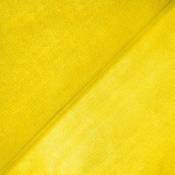 Фатин (мягкий), цвет Жёлтый (на отрез)  в Электрогорске